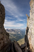 ASCENSIONE AL DIAVOLINO E AL DIAVOLO il 2 settembre 2010 - FOTOGALLERY